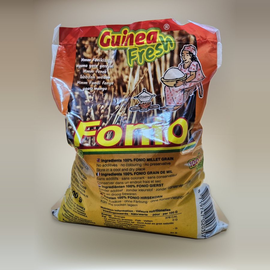 Fonio
